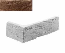 Искусственный камень Leonardo Stone Угловой элемент Орли 333 19,1/9,8x6,5x1,3
