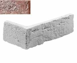Искусственный камень Leonardo Stone Угловой элемент Орли 788 19,1/9,8x6,5x1,3