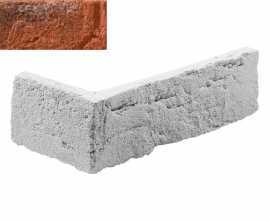 Искусственный камень Leonardo Stone Угловой элемент Орли 480 19,1/9,8x6,5x1,3