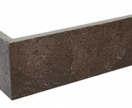 Искусственный камень DeKeramik DKK852 Цитрин угловой элемент 240/115x40x71