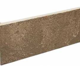 Искусственный камень DeKeramik DKK851 Берилл угловой элемент 240/115x40x71