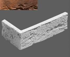 Искусственный камень Leonardo Stone Угловой элемент Авиньон 778 200/100x65x12