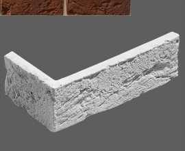 Искусственный камень Leonardo Stone Угловой элемент Авиньон 773 200/100x65x12