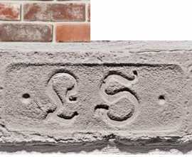 Leonardo Stone Декоративный кирпич Штамп Дижон 903 23,7x7x1,4
