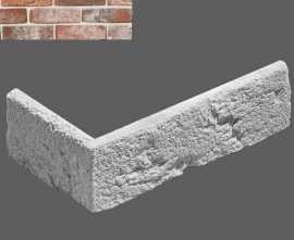 Искусственный камень Leonardo Stone Угловой элемент Дижон 902 22/11x7x1,4