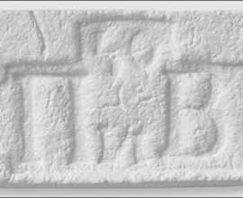 Leonardo Stone Декоративный кирпич Штамп Дижон 103 23,7x7x1,4