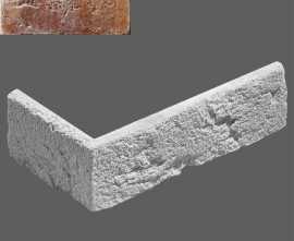 Искусственный камень Leonardo Stone Угловой элемент Дижон 788 22/11x7x1,4