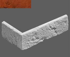 Искусственный камень Leonardo Stone Угловой элемент Дижон 776 22/11x7x1,4