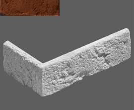 Искусственный камень Leonardo Stone Угловой элемент Дижон 767 22/11x7x1,4