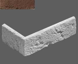 Искусственный камень Leonardo Stone Угловой элемент Дижон 709 22/11x7x1,4