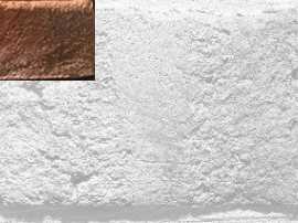 Leonardo Stone Декоративный кирпич Тычок Дижон 490 11,5x7x1,4
