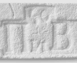 Leonardo Stone Декоративный кирпич Штамп Дижон 403 23,7x7x1,4