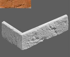 Искусственный камень Leonardo Stone Угловой элемент Дижон 485 22/11x7x1,4