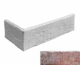 Искусственный камень Leonardo Stone Угловой элемент Нью-Йорк 788 23,7/11,3x7,2x1,2