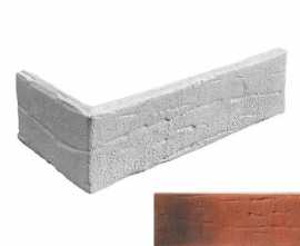 Искусственный камень Leonardo Stone Угловой элемент Нью-Йорк 767 23,7/11,3x7,2x1,2