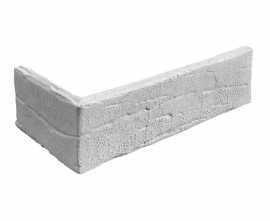 Искусственный камень Leonardo Stone Угловой элемент Нью-Йорк 100 23,7/11,3x7,2x1,2