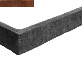 Искусственный камень Leonardo Stone Угловой элемент Сиэтл 773 27,8/10x5x1,5