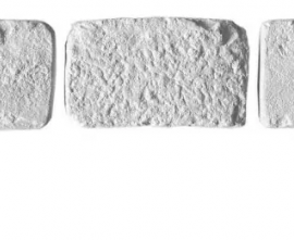 Leonardo Stone Декоративный кирпич Тычок Мадрид 905 12.5x7-8x1,7