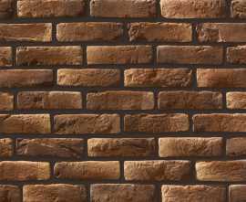 Leonardo Stone Декоративный кирпич Плоскость Мадрид 440 25-28x7-8x1,7