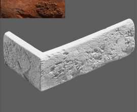 Искусственный камень Leonardo Stone Угловой элемент Лион 773 19/9x6,5x1,3