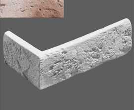 Искусственный камень Leonardo Stone Угловой элемент Лион 333 19/9x6,5x1,3