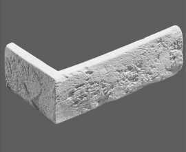 Искусственный камень Leonardo Stone Угловой элемент Лион 100 19/9x6,5x1,3
