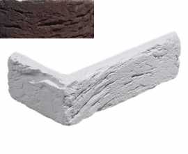 Искусственный камень Leonardo Stone Угловой элемент Руан 464 19,3/9,3x6,5x1,5