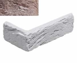 Искусственный камень Leonardo Stone Угловой элемент Руан 402 19,3/9,3x6,5x1,5