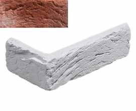 Искусственный камень Leonardo Stone Угловой элемент Руан 490 19,3/9,3x6,5x1,5