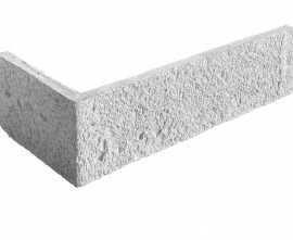 Искусственный камень Leonardo Stone Угловой элемент Перт 100 23,4/11,3x7x1,2
