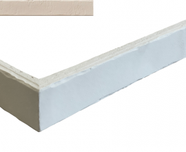 Искусственный камень Leonardo Stone Угловой элемент Роттердам 406 32,2/10x5x1,5