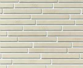 Искусственный камень Leonardo Stone Ригельный кирпич Роттердам 406 44x4,5x1,5