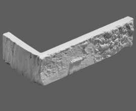 Искусственный камень Leonardo Stone Угловой элемент Прованс 100 23,5/11x6,5x1,6