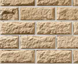Искусственный камень Leonardo Stone Плоскость Шато 051 44,5x16,7x3
