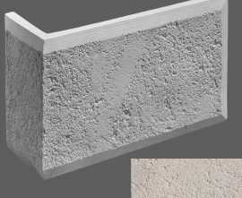 Искусственный камень Leonardo Stone Угловой элемент Рим 404 39/12x25x3