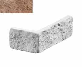 Искусственный камень Leonardo Stone Угловой элемент Сан-Марино 720 10/22,4x8x1,2