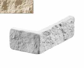 Искусственный камень Leonardo Stone Угловой элемент Сан-Марино 051 10/22,4x8x1,2