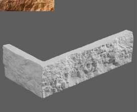 Искусственный камень Leonardo Stone Угловой элемент Неаполь 345 9,4/20x5,2x1,2