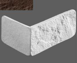 Искусственный камень Leonardo Stone Угловой элемент Монако 709 13,6/27,5x11,5x2