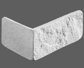 Искусственный камень Leonardo Stone Угловой элемент Монако 100 13,6/27,5x11,5x2