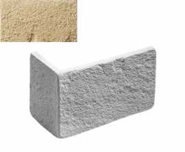 Искусственный камень Leonardo Stone Угловой элемент Марсель 050 13,4/28x18,1x2,5