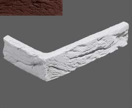 Искусственный камень Leonardo Stone Угловой элемент Лондон 747 22/10,7x5x1,6