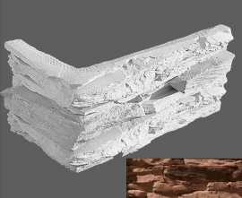 Искусственный камень Leonardo Stone Угловой элемент Леонардо 890 20/10x10x3,5