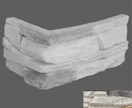 Искусственный камень Leonardo Stone Угловой элемент Корсика 055 20/10x10x3