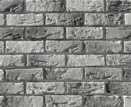 Декоративный облицовочный камень Старый кирпич Арт: 1508