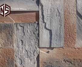 Декоративный облицовочный камень Песчаный кряж арт.10