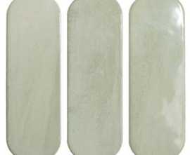 Настенная плитка Calema Oval Tea 5.2x16 от DNA Tiles (Испания)