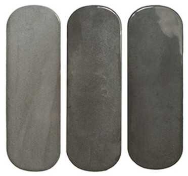 Настенная плитка Calema Oval Shadow 5.2x16 от DNA Tiles (Испания)