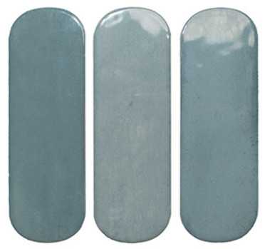Настенная плитка Calema Oval Ocean 5.2x16 от DNA Tiles (Испания)