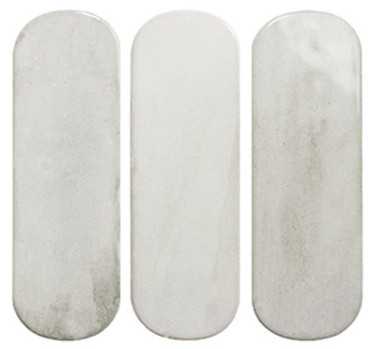 Настенная плитка Calema Oval Cloud 5.2x16 от DNA Tiles (Испания)